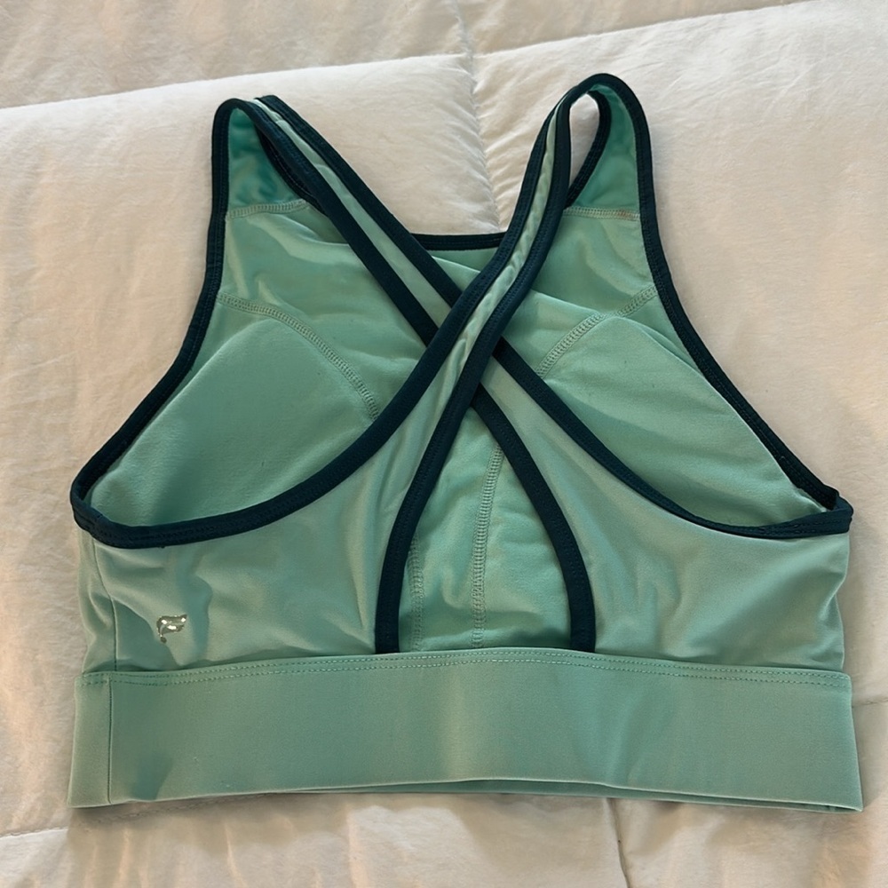 Siena High-Impact Sports Bra - Picture 6 of 7